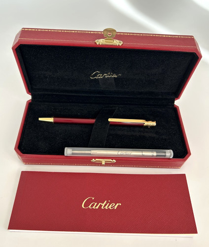 Rara penna sfera cartier - a,