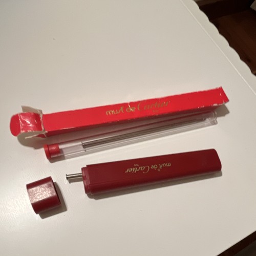 Cartier must refill - must, de