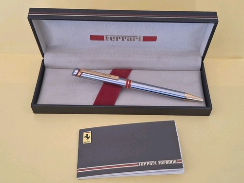 Ferrari formula cartier - ferrari, by