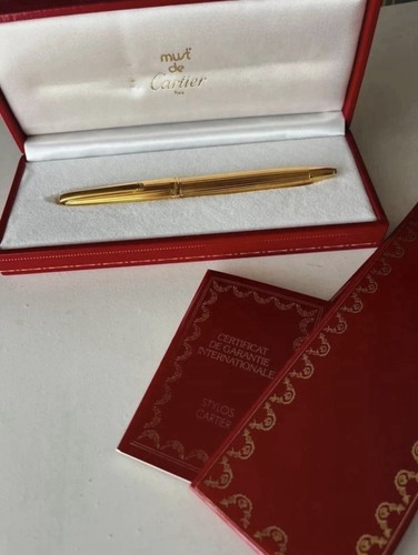 Cartier must penna - cartier,