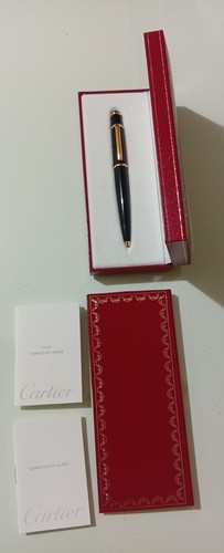 Cartier diabolo penna sfera - diabolo, a
