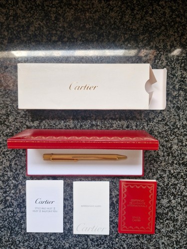 Cartier penna sfera con - cartier,