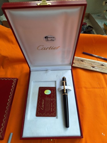 Cartier diabolo penna - diabolo,