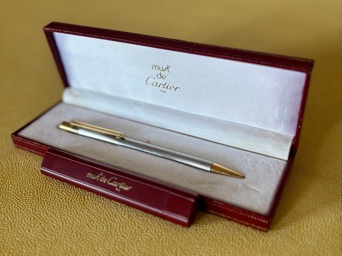 Penna sfera cartier vintage - a,