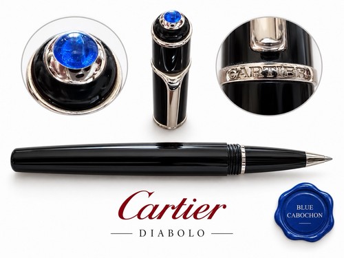 Cartier penna sfera diabolo - cartier,