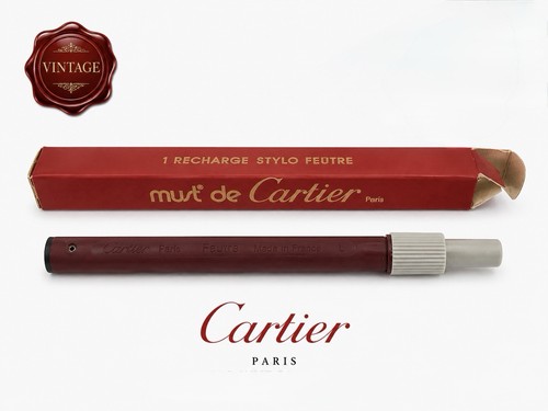 Cartier refill penna sfera - cartier,