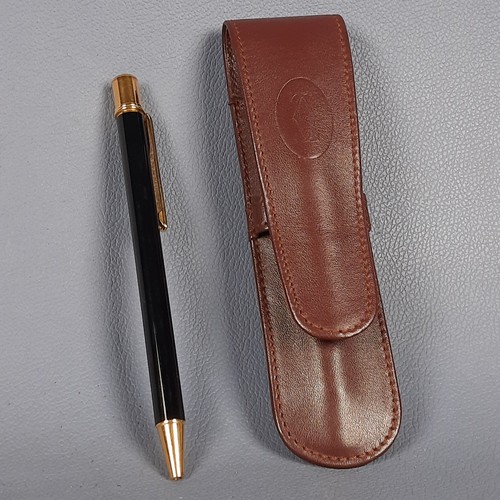 Penna sfera cartier must - sfera, de