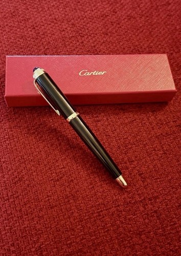 Penna sfera cartier finitura - cartier,