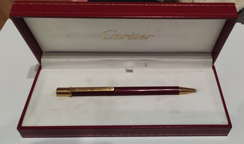 Must cartier penna sfera - cartier, a