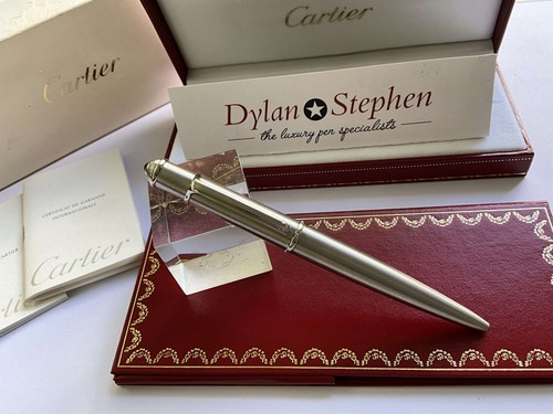 Cartier diablo steel - cartier,