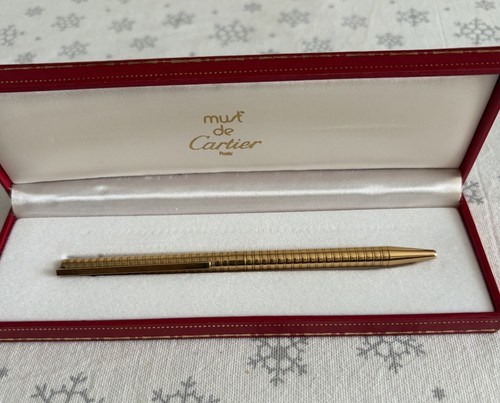 Cartier must - cartier, paris