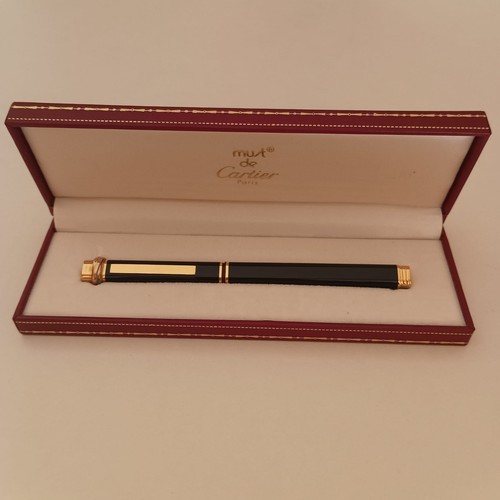 Penna sfera must cartier - penna, a
