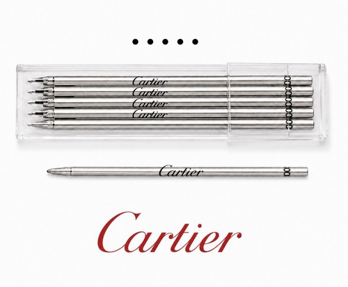 Cartier refill penna sfera - cartier,