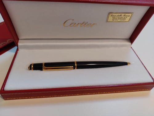 Cartier diabolo pen - diabolo,