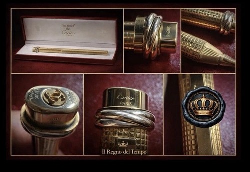 Cartier penna sfera trinity - sfera,