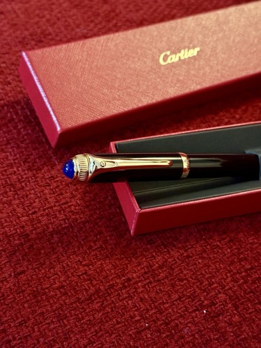Cartier yellow gold - cartier,