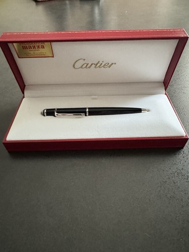 Penna sfera cartier diabolo - a,