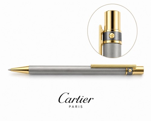 Cartier penna sfera - cartier, santos