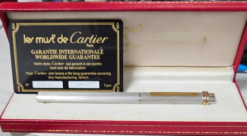 Must cartier santos penna - santos,