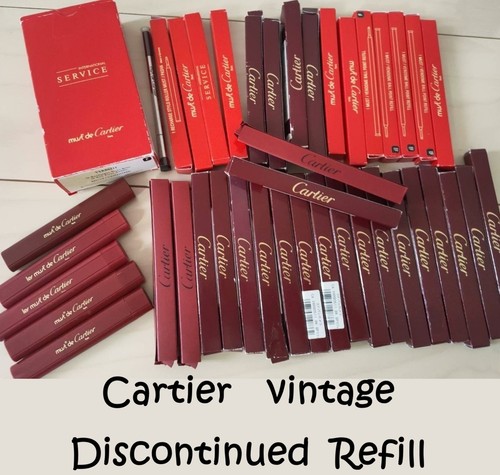 Penna sfera cartier ricarica - cartier,
