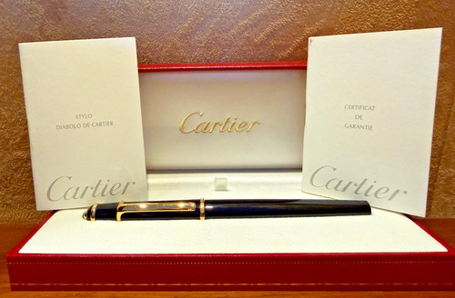 Cartier penna sfera stylo - penna,