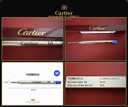 Cartier refill penna - penna, sfera
