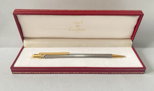 Penna sfera must - must, cartier