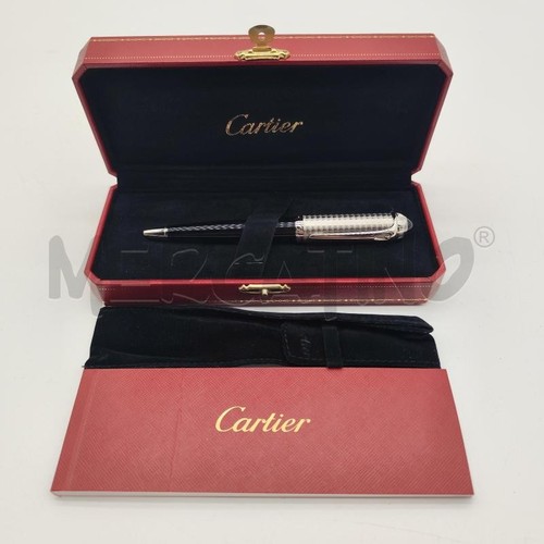 Cartier penna sfera roadster - penna,