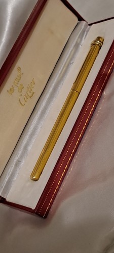 Cartier penna sfera - a, vintage
