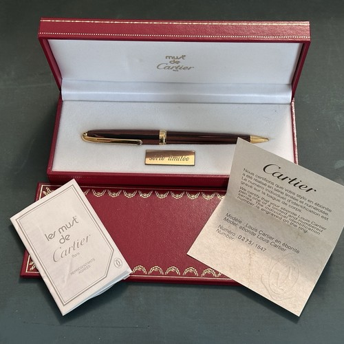 Cartier penna sfera - a, les