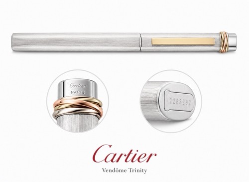 Cartier penna sfera vendome - cartier,