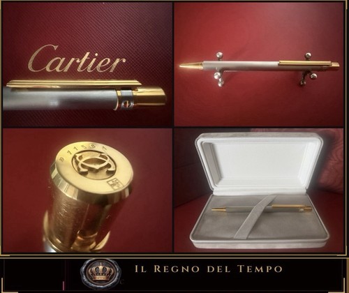 Cartier penna sfera santos - penna,