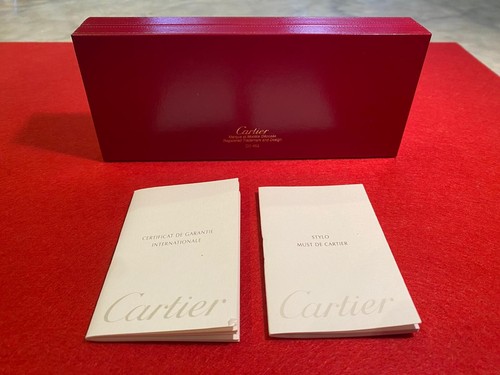 Penna sfera cartier muste - a, le